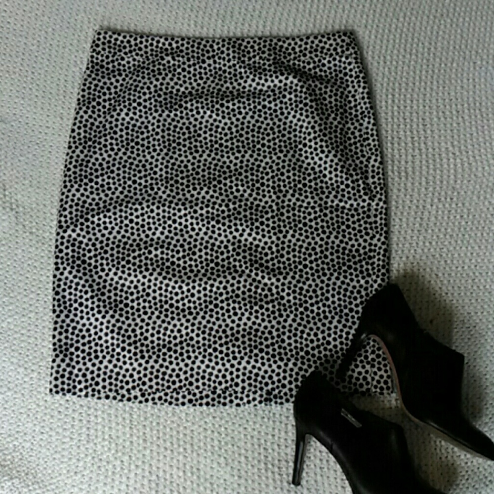 J. Crew pencil skirt